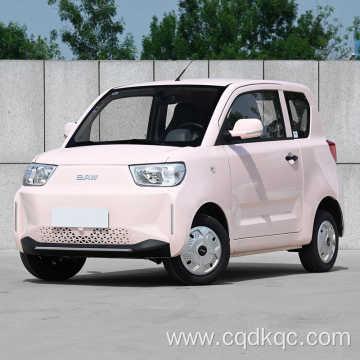 Yuanbao Mini Ev Passenger Car